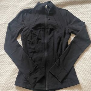 Size 6 lululemon luon define jacket
